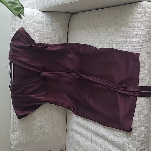 100% Silk Proenza Schouler Kimono Dress - Picture 3 of 7